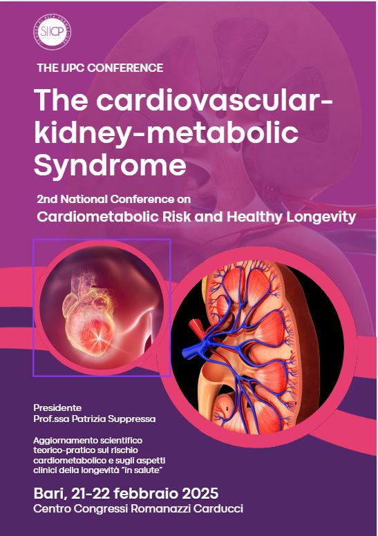 THE IJPC CONFERENCE 2nd National Conference on Cardiometabolic Risk and Healthy Longevity_img